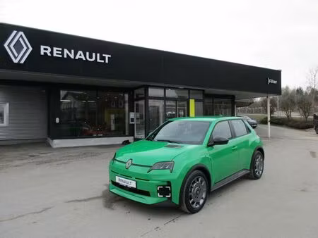 Renault R5 122 Evolution
