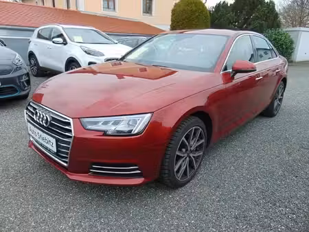Audi A4 2.0 TFSI 252 Design