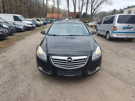 Opel Insignia 2.0 CDTI 160 Edition