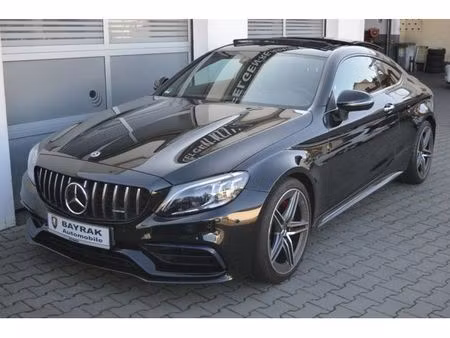 Mercedes-Benz Classe C C 63 S AMG 4Matic