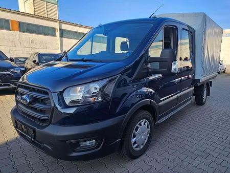 Ford Transit 2.0 TDCi 131