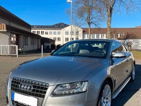 Audi A5 2.0 TFSI S line