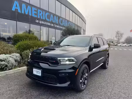 Dodge Durango V8 5.7