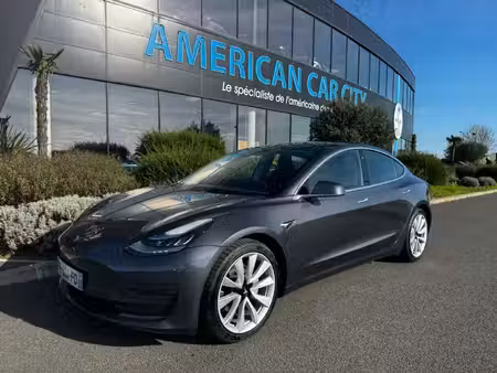 Tesla Model 3 Grande Autonomie 462 4x4