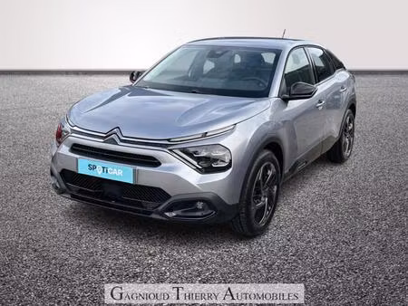 Citroën C4 1.2 PureTech 131 Plus