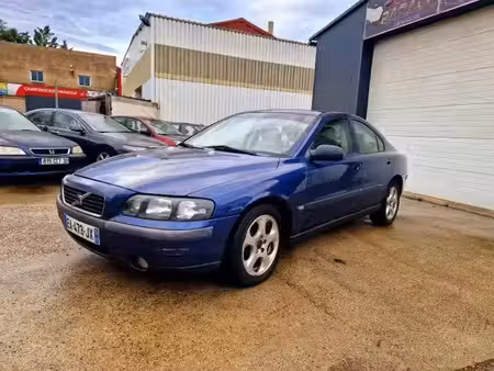 Volvo S60 2.4 130