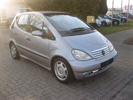 Mercedes-Benz Classe A A 160 1.6 102 Avantgarde