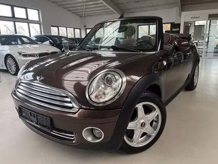 Mini Cabrio Cooper 1.6 120