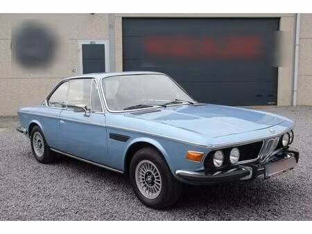 BMW 3.0 CSI