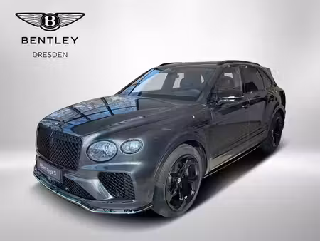 Bentley Bentayga V8 4.0 550