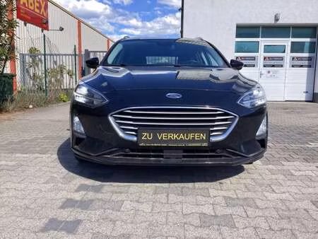 Ford Focus 1.5 TDCi 120 Cool