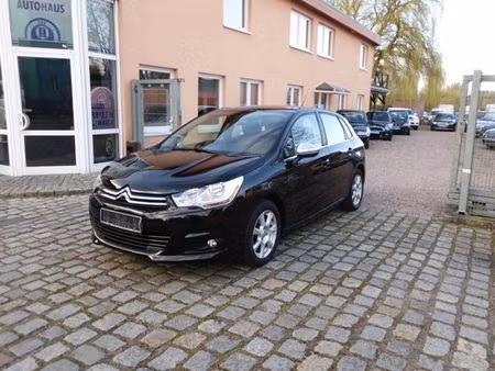 Citroën C4 1.4 VTi 95 Selection