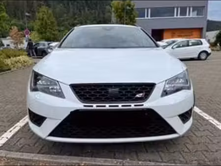 Seat Leon Cupra 2.0 TSI 265 ST