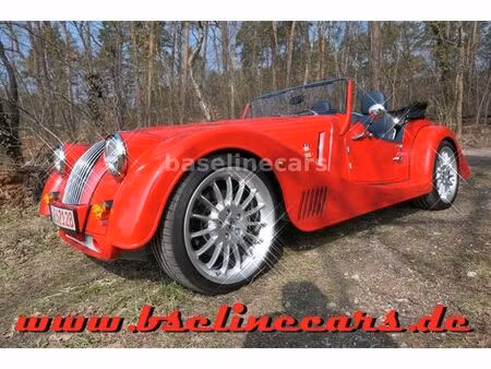 Morgan Roadster V6 3.7 284