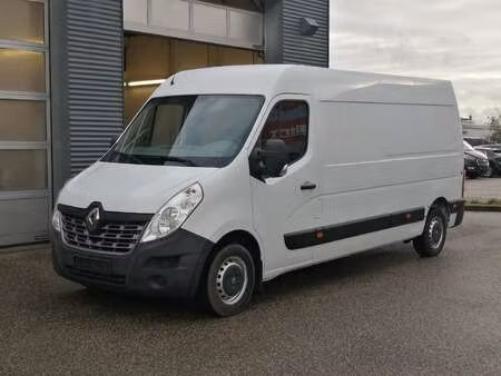Renault Master 2.3 dCi 131