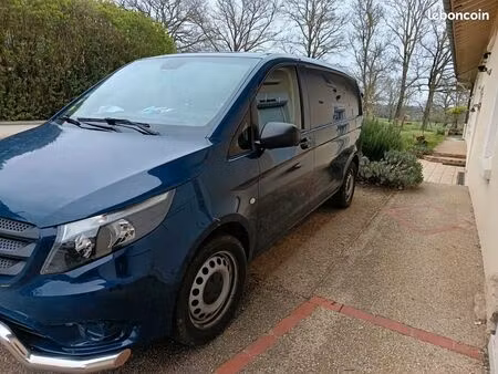 Mercedes-Benz Vito 114 4Matic