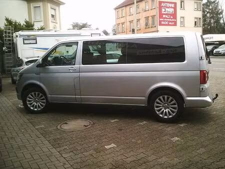 Volkswagen Combi 2.0