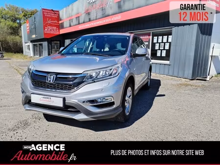 Honda CR-V 1.6 120 Elegance