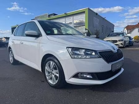 Škoda Fabia 1.0 TSI 95 Ambition