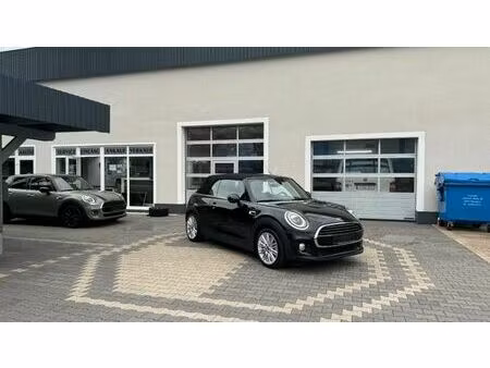 Mini Cabrio Cooper 1.5 136