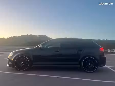 Audi A3 RS3 2.5 TFSI 340 quattro