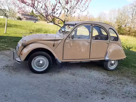 Citroën 2CV 