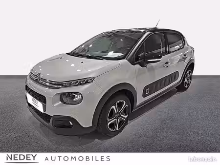 Citroën C3 1.2 PureTech 82 Shine