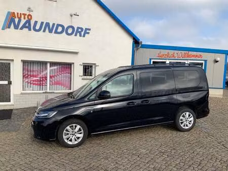 Volkswagen Caddy 2.0 TDI 122 Life