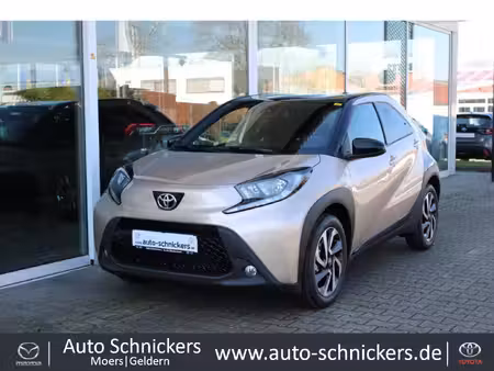 Toyota Aygo 1.0 72