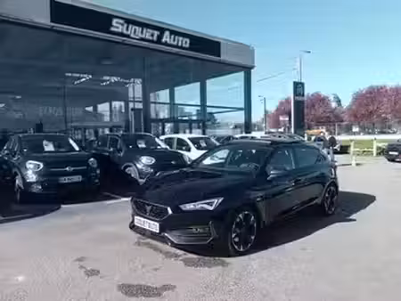 Cupra Leon 1.4 204