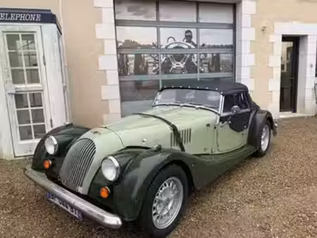 Morgan Roadster V6 3.0 215