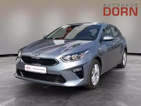 Kia Ceed 1.6 CRDi 136