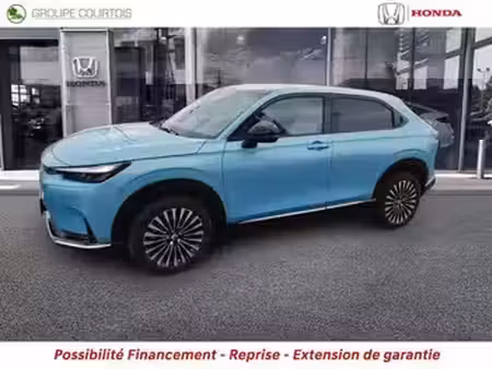 Honda e 204 Advance