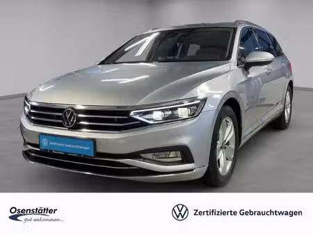 Volkswagen Passat 2.0 TDI 110 Elegance