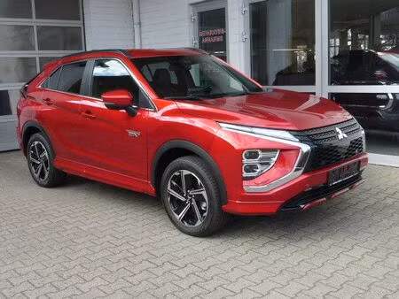 Mitsubishi Eclipse Cross PHEV 2.4 188 4x4