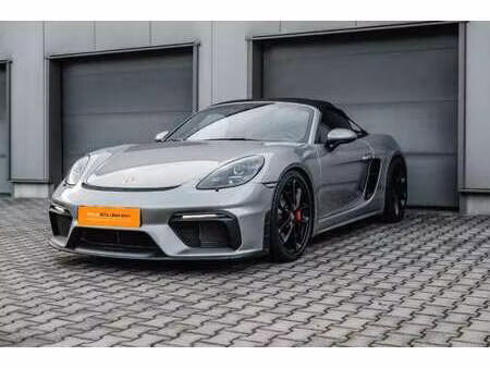 Porsche 718 Spyder