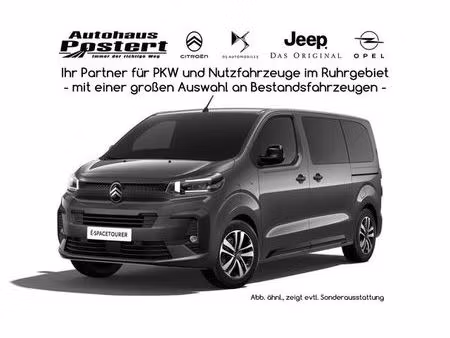 Citroën SpaceTourer 2.2 HDi 180 Max