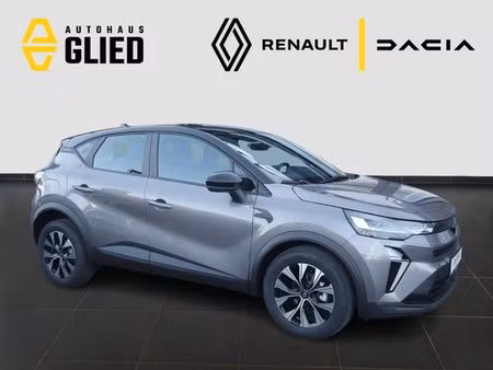 Renault Captur 1.0 TCe 91 Evolution