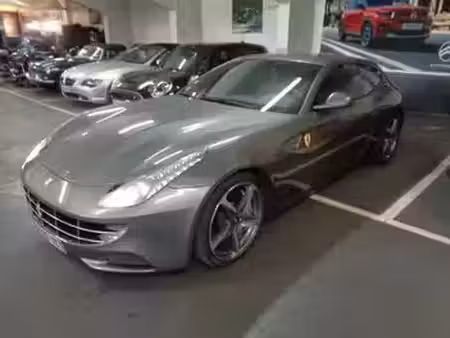 Ferrari FF V12 6.3 660 4x4