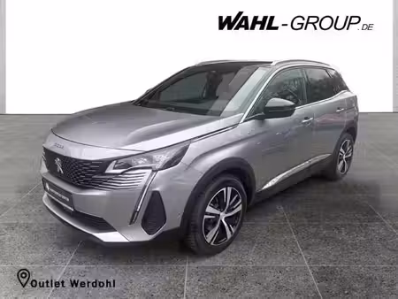 Peugeot 3008 1.2 THP 131 GT