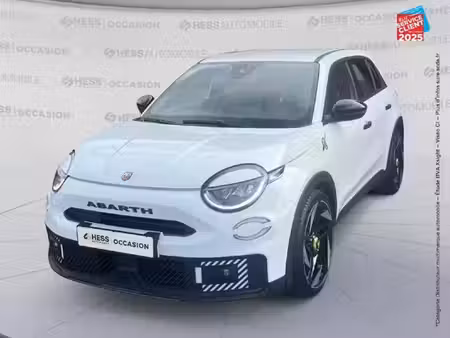 Abarth 600 240 Turismo