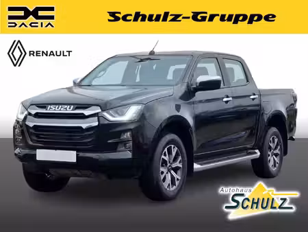 Isuzu D-max 1.9 163 4x4