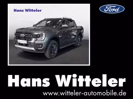 Ford Ranger Wildtrak 2.0 205 Wildtrak 4x4