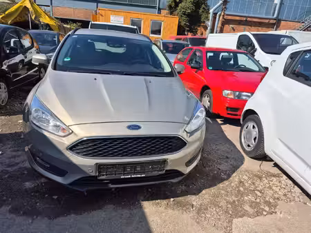 Ford Focus 1.0 EcoBoost 100 Business