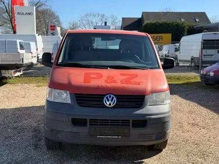 Volkswagen Transporter T5 1.9 TDI 86