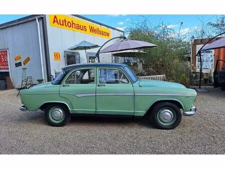 Simca Aronde P60 1.3
