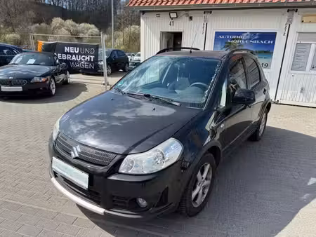 Suzuki SX4 1.9 120 Comfort