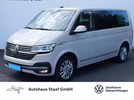 Volkswagen Multivan 2.0 TDI 204 Confortline