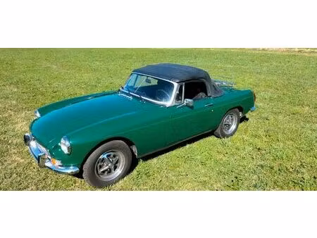 MG MGB 1.8