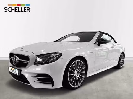 Mercedes-Benz Classe E E 53 AMG 4Matic